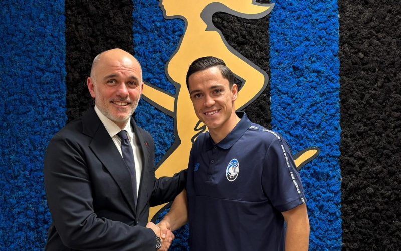 ⚫️🔵 UFFICIALE: Raspadori è un nuovo giocatore dell’Atalanta!