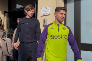 🟣 Solomon: “Fiorentina club storico, possiamo salvarci”