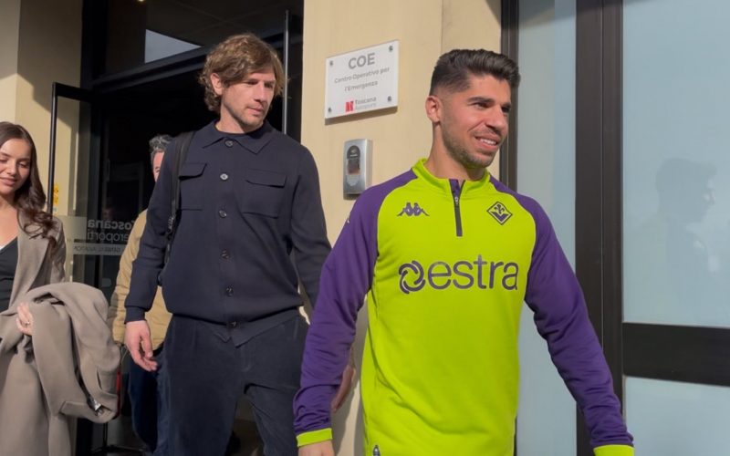 🟣 Solomon: “Fiorentina club storico, possiamo salvarci”