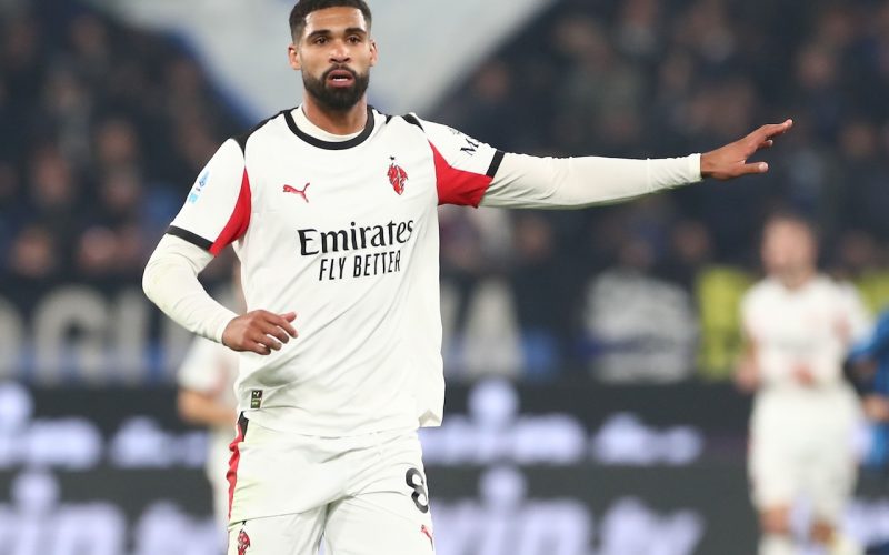 🩹 Milan, problemi per Loftus-Cheek! Le ultime verso il Genoa