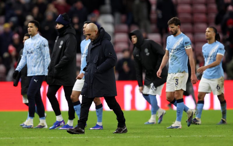 ❌ Nico e Savinho ko, Gvardiol si fa fermare dal palo. Tra Sunderland e City termina 0-0