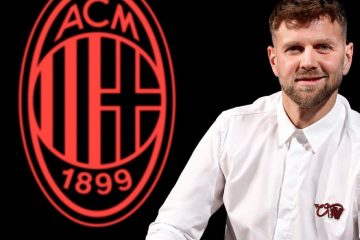 Adesso è anche UFFICIALE, il Milan annuncia Füllkrug: “La nostra punta di 💎”