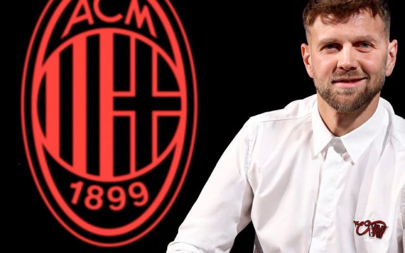 Adesso è anche UFFICIALE, il Milan annuncia Füllkrug: “La nostra punta di 💎”