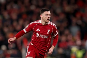 👀 Robertson occasione a zero? È in scadenza col Liverpool: “Voglio giocare”