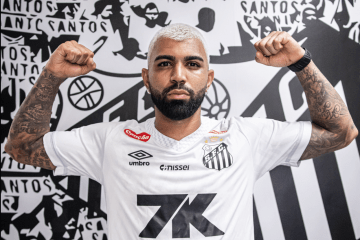 ✅ UFFICIALE – Dopo 7 anni Gabigol torna al Santos: la formula