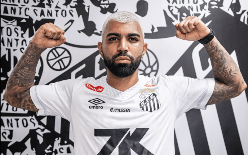 ✅ UFFICIALE – Dopo 7 anni Gabigol torna al Santos: la formula
