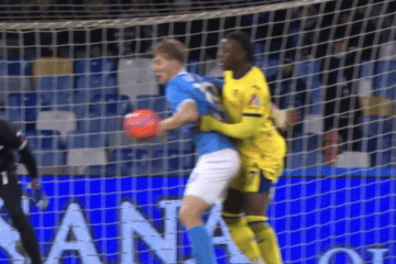 💥 Napoli-Verona, Hojlund su IG: “Non ho mai toccato la palla con la mano!”