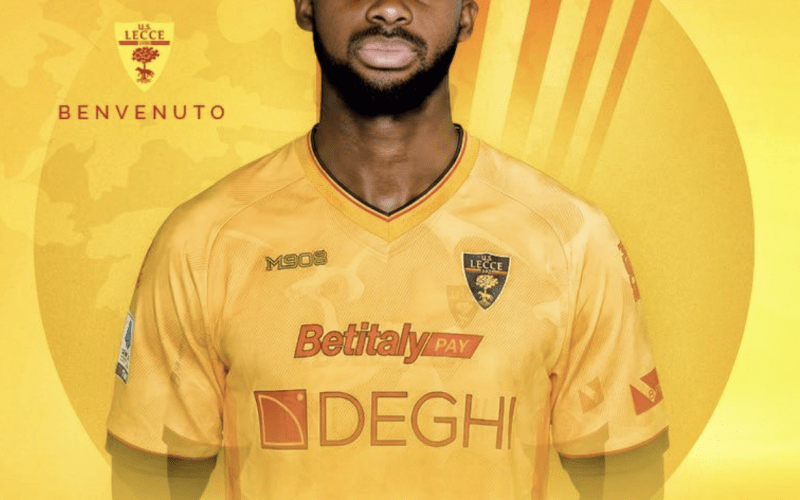 ✅ UFFICIALE: Fofana è del Lecce. Il comunicato