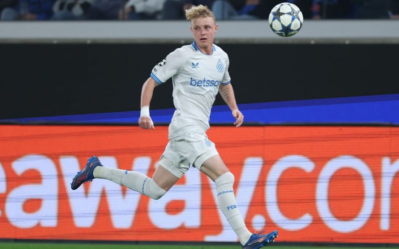 👀 Roma, il terzino destro può arrivare dal Belgio: Seys è il favorito