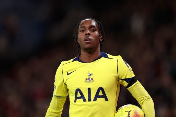 🧨 Non solo Dragusin, la Roma punta anche Tel dal Tottenham