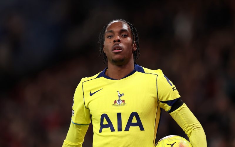 🧨 Non solo Dragusin, la Roma punta anche Tel dal Tottenham