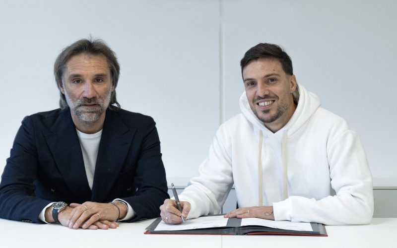 🔙Gross torna a casa, Verdi in Serie B: le 5️⃣ ufficialità perse del 1° giorno di mercato