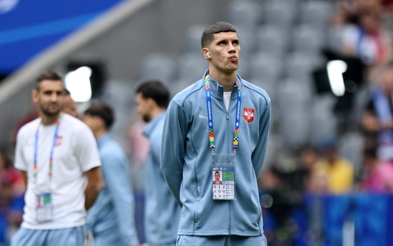 🎙️ Ratkov: “Felice per l’accoglienza, sono pronto per giocare! Ecco cosa mi ha detto Milinkovic…”