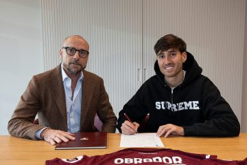 ✅ UFFICIALE: Obrador è un nuovo calciatore del Torino