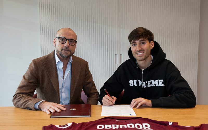 ✅ UFFICIALE: Obrador è un nuovo calciatore del Torino