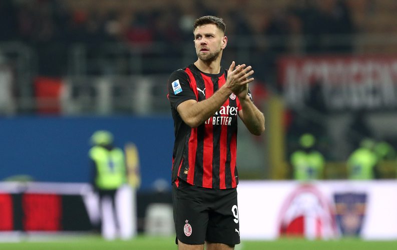 😯 Milan, sventura Fullkrug! Furto in hotel, l’episodio