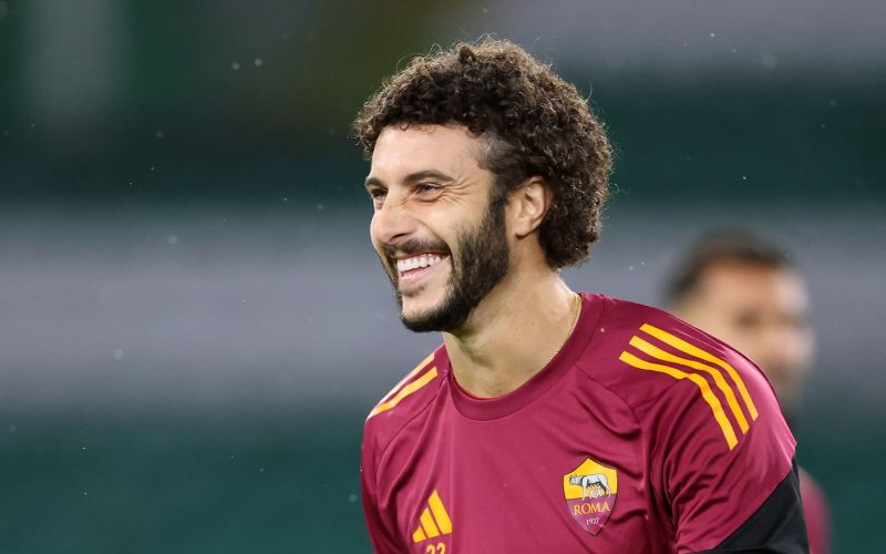 ❗️ Come stanno Celik e Hermoso? Le ultime da casa Roma