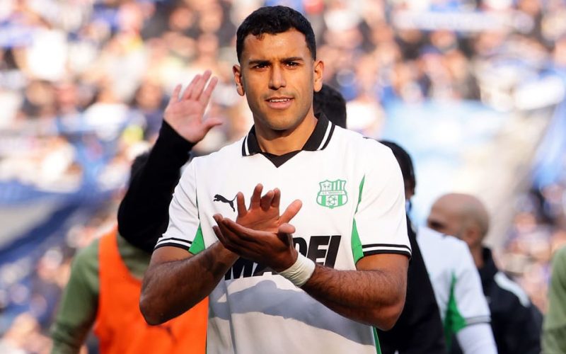 👋 Sassuolo, i neroverdi salutano Cheddira: lo attende il Lecce