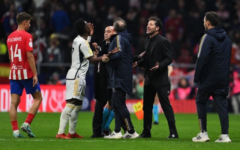 💥 SCINTILLE Vini-Simeone, il brasiliano provoca su IG: “È stato eliminato di nuovo”