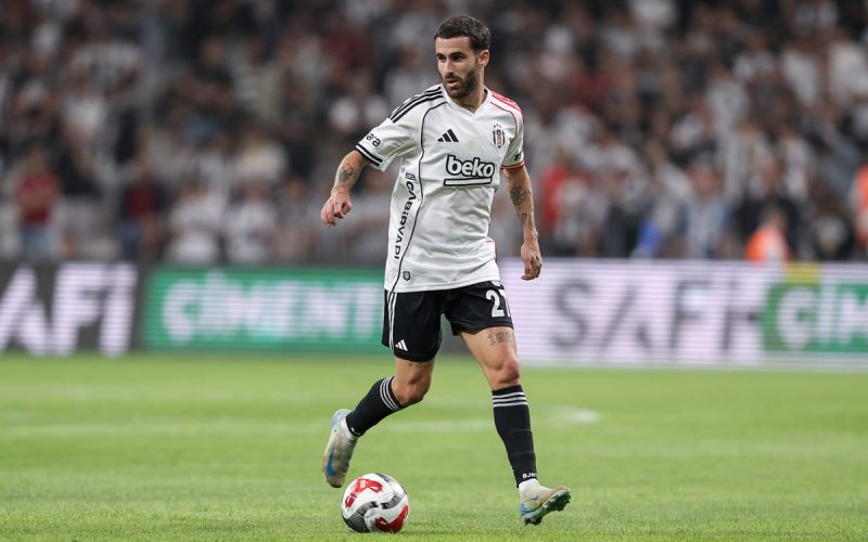 😳 Tensione ALTISSIMA Rafa Silva-Besiktas: il portoghese costretto ad allenarsi alle 4 del mattino! La ricostruzione