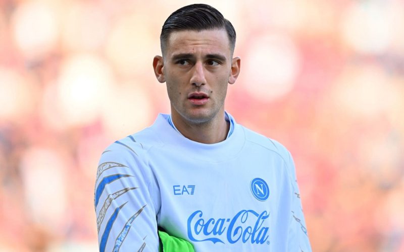 ⌛ Napoli, accordo di massima col Benfica per Lucca! Ecco cosa manca