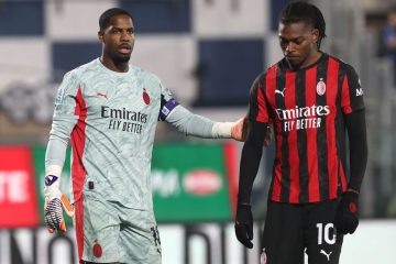📊 Milan, stats TOP per Maignan e Leao: i dati su di loro sono 😮
