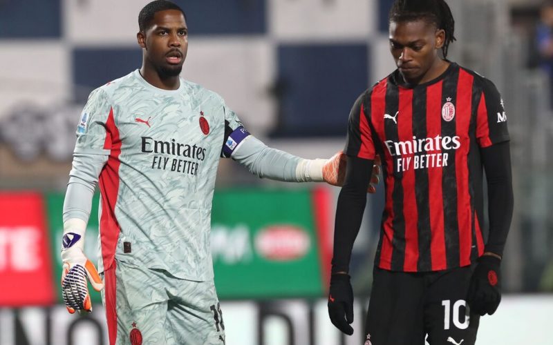 📊 Milan, stats TOP per Maignan e Leão: i dati su di loro sono 😮