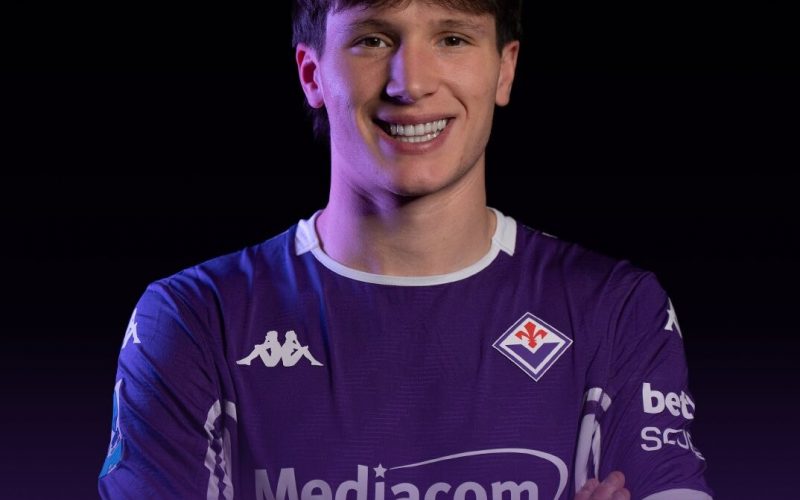 ✅ UFFICIALE | Fiorentina, ecco Giovanni Fabbian: indosserà la maglia n°8️⃣0️⃣. Il comunicato