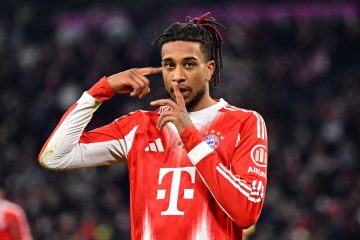 💎 Bayern Monaco, Michael Olise è SPAZIALE: il dato sul francese è 🤯