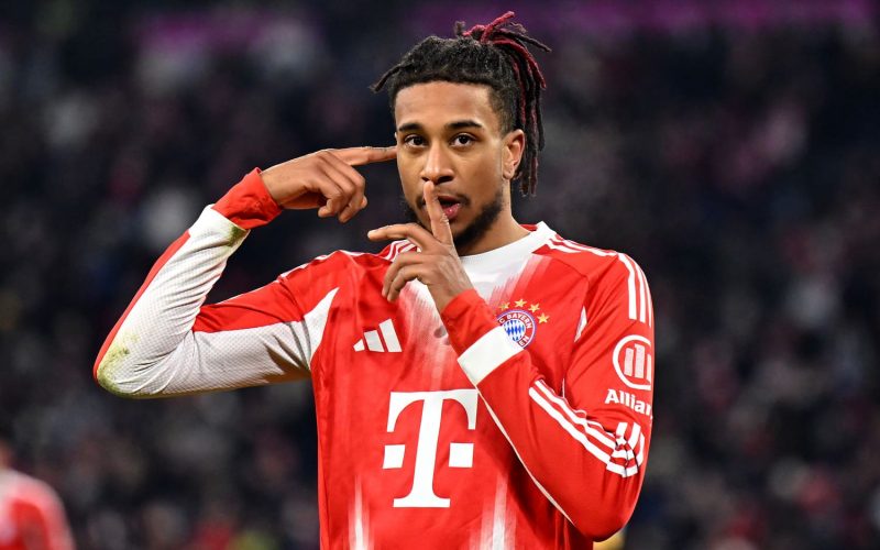 💎 Bayern Monaco, Michael Olise è SPAZIALE: il dato sul francese è 🤯