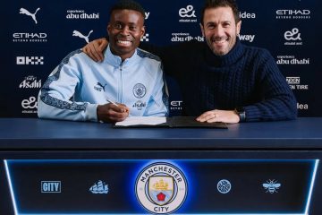 ✅ UFFICIALE | Guehi è un nuovo difensore del Manchester City: “Ora sono nel miglior club d’Inghilterra”