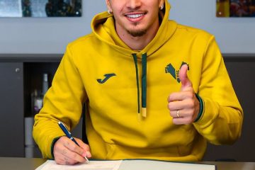 ✅ UFFICIALE | Verona, ecco l’attaccante brasiliano Isaac Tomich: la nota