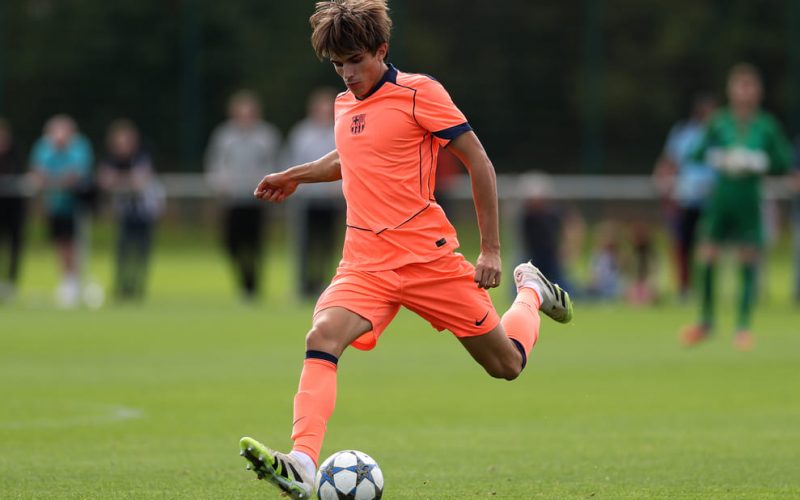 🔜 Como, contatto diretto col Barça per Andres Cuenca: le ultime