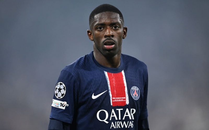 📸 Pallonetto MAGICO di Dembelé, PSG sul velluto: Lille battuto 3-0 🔥