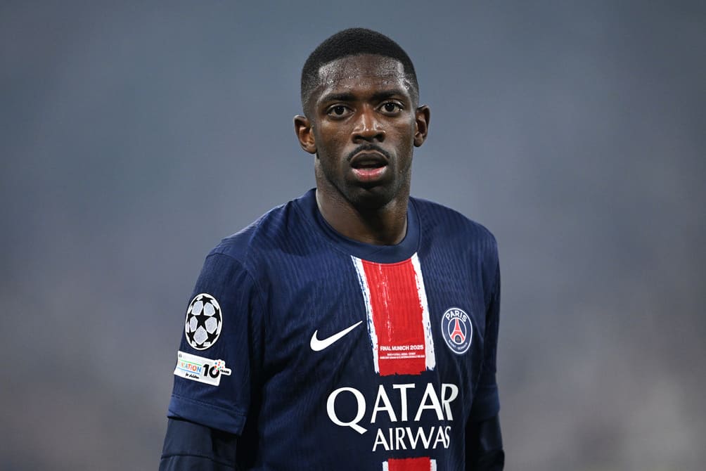 🤝🏻 PSG, Dembelé apre al rinnovo: “Non c’è nessun motivo per non restare. Club e mio agente sono al lavoro”