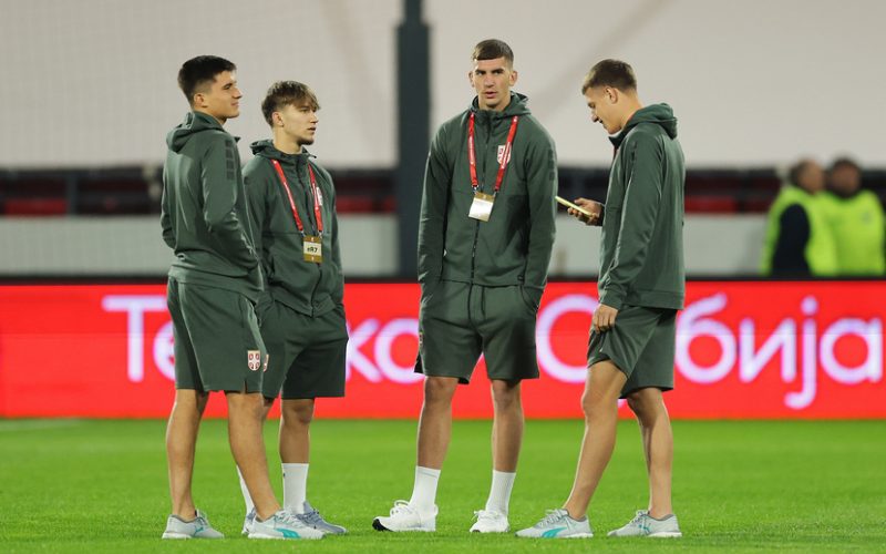 3️⃣ club di A sul talento del Partizan Ugresic: c’è l’ostacolo clausola 💰