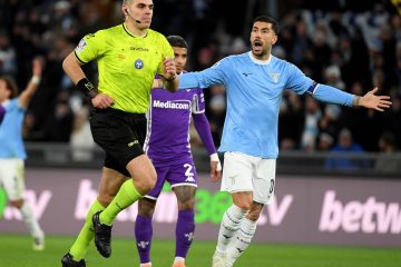 😤 Lazio-Fiorentina, Pellegrini a Sozza: “Fermatevi ragazzi, è imbarazzante. Rigore chiarissimo”
