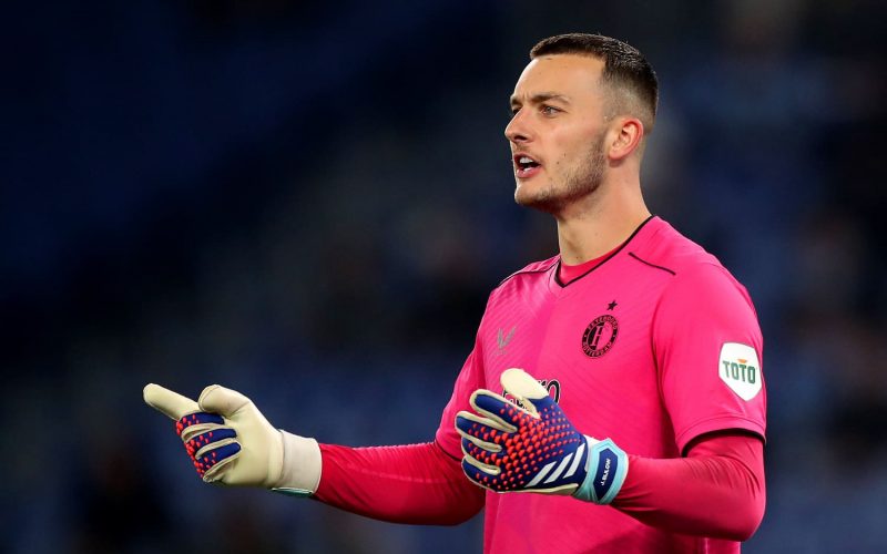 ✔️ Genoa, blitz a sopresa per la porta: in arrivo Bijlow dal Feyenoord