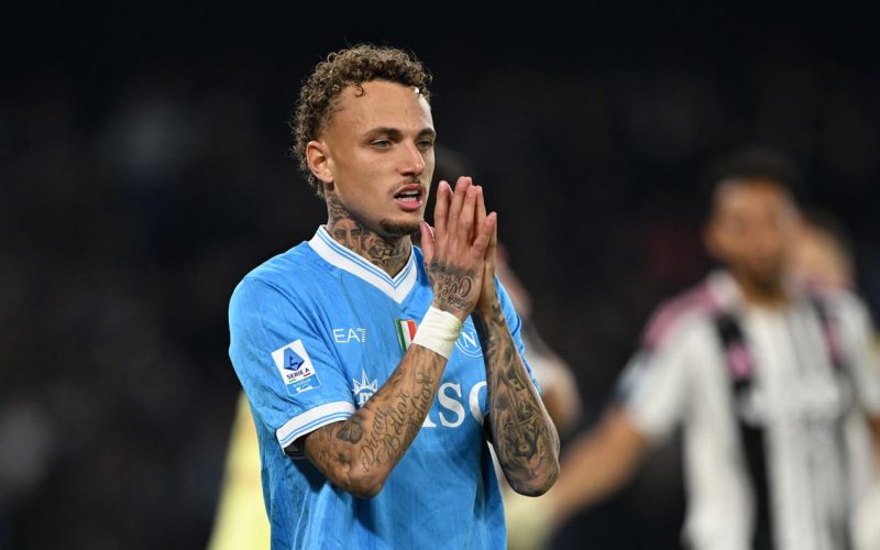 ‼️ Il Napoli fissa le condizioni per lasciar partire Lang, il Galatasaray dialoga con l’agente: la situazione