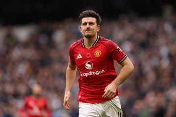 🚨 Harry Maguire in Serie A a gennaio? Due BIG ci pensano: i dettagli