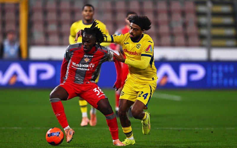 ⌛ Verona, Sammarco spera di recuperare uno tra Lovric e Bernede: le ultime