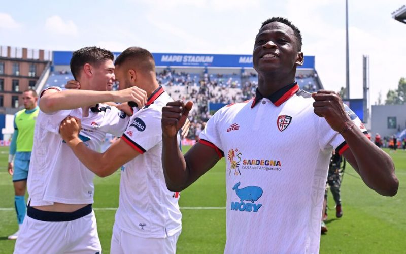 🗣️ Cagliari, Sulemana: “Contento di ritornare! Sono carichissimo, fisicamente sono al 100%”