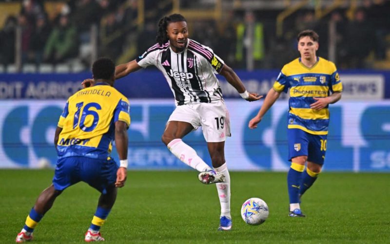 Thuram 🤬 per il gol sbagliato: esce dal campo e scoppia in lacrime 😰