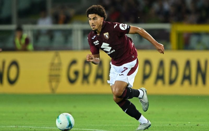 🤕 Torino, Aboukhlal prova a recuperare per la Lazio