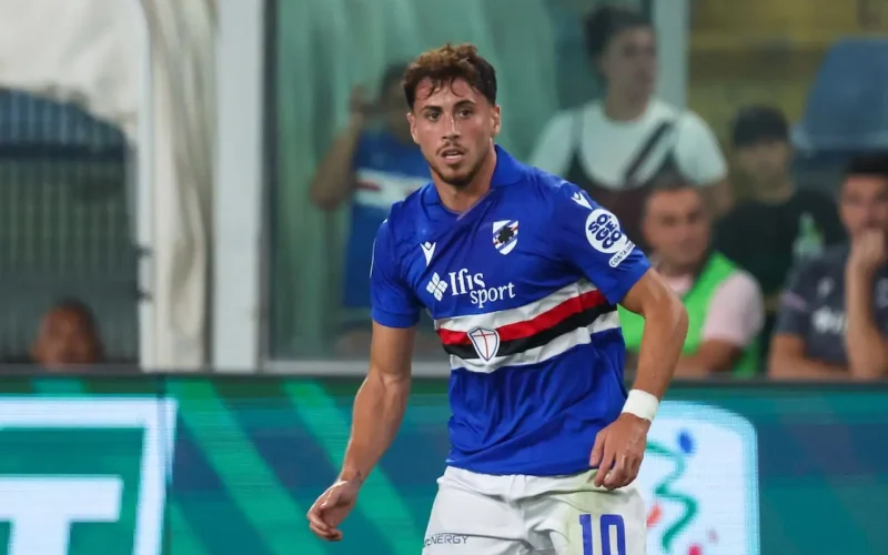 👀 Sampdoria, come stanno Cherubini, Begic e Palma? Ecco cosa filtra in vista del Bari