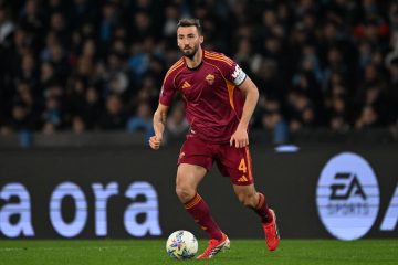 🤝 Roma, in dirittura d’arrivo il rinnovo di Cristante: i dettagli