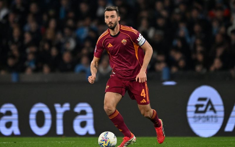 🗣️ Cristante: “Era importante sbloccarla. Adesso le partite valgono doppio”