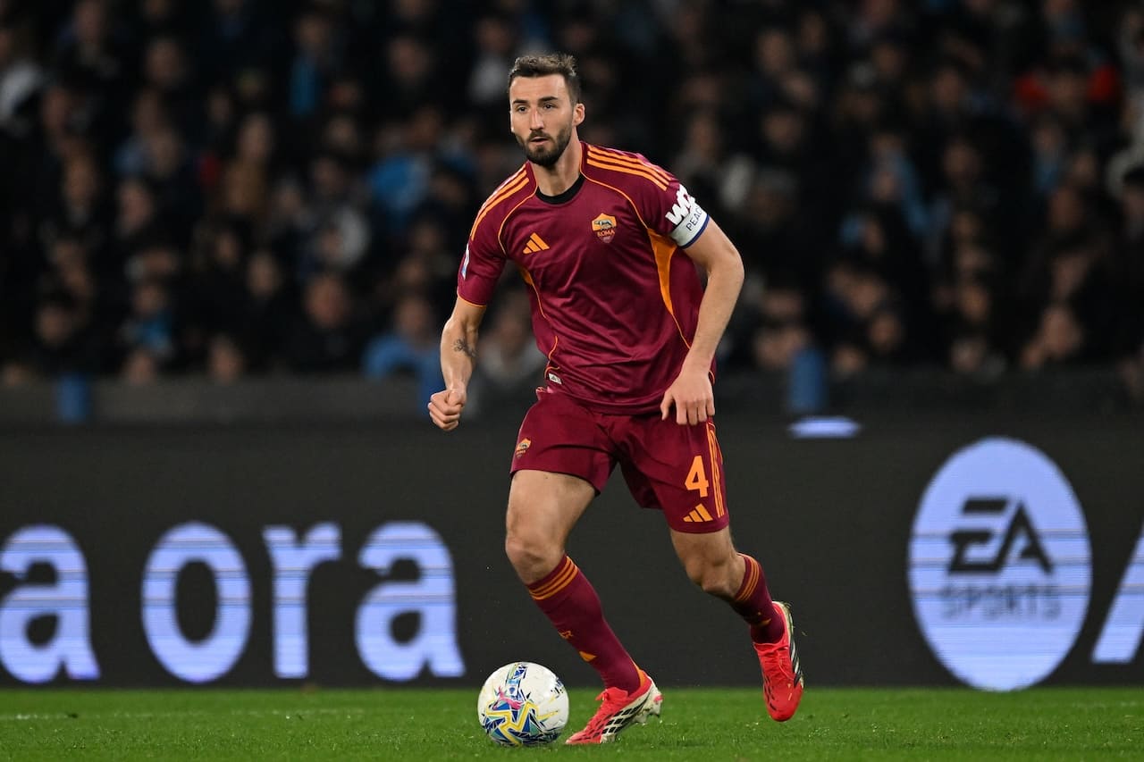 💪🏼 Cristante: “Malen devastante, bravi a seguire Gasperini. La Champions è a portata di mano”