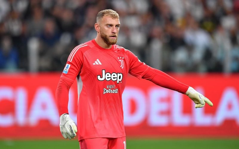 💥 Di Gregorio OUT con il Galatasaray: Spalletti sceglie Perin