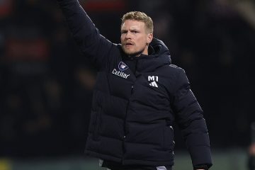 ❌ Hiljemark: “Il primo tempo non abbiamo giocato, non è possibile avere questa paura”